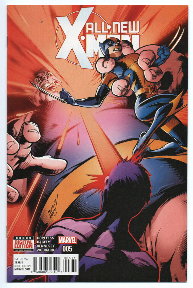 Pre-Owned - All-New X-Men - Pre-Owned Comics - Image - Pop Weasel