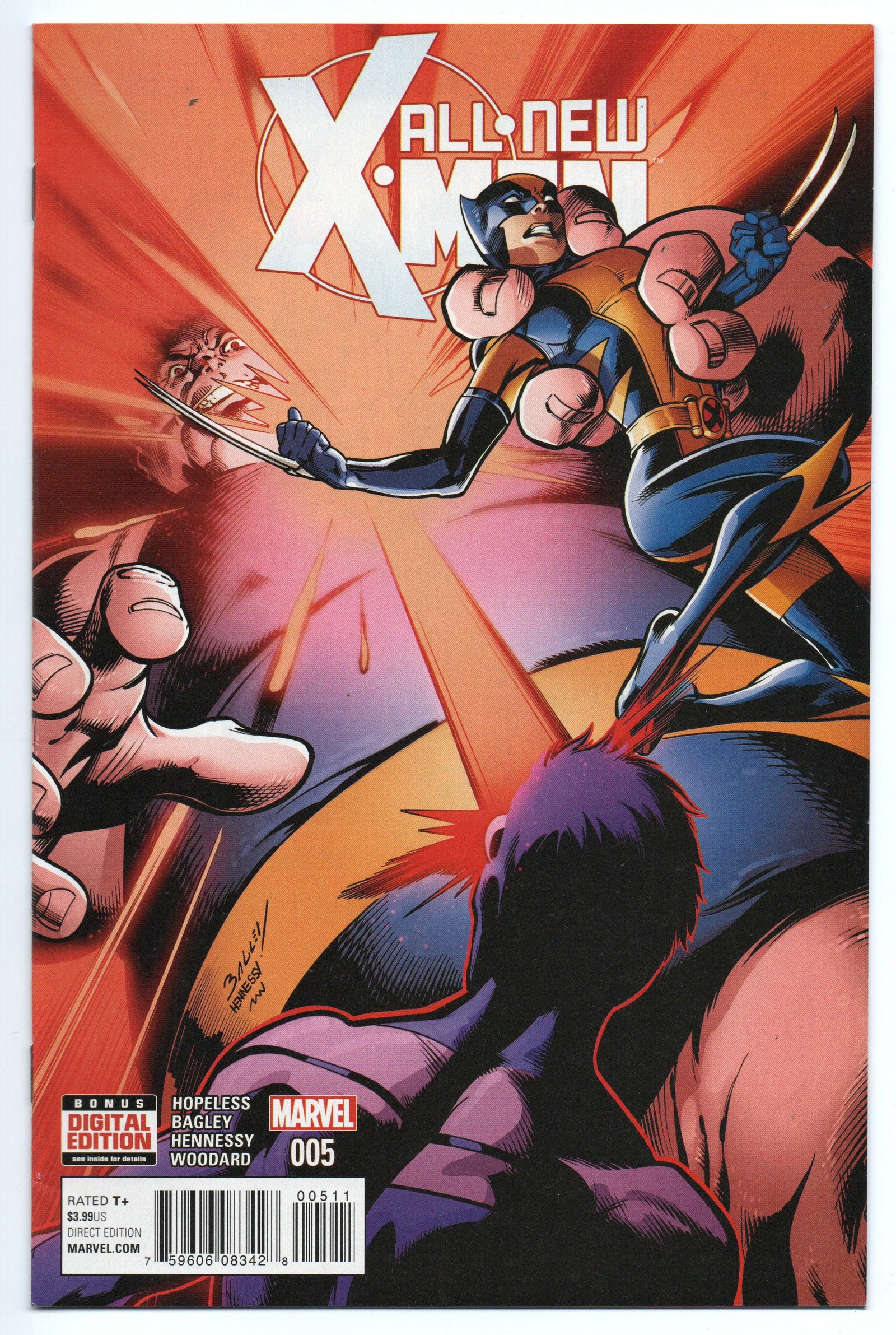 Pre-Owned - All-New X-Men