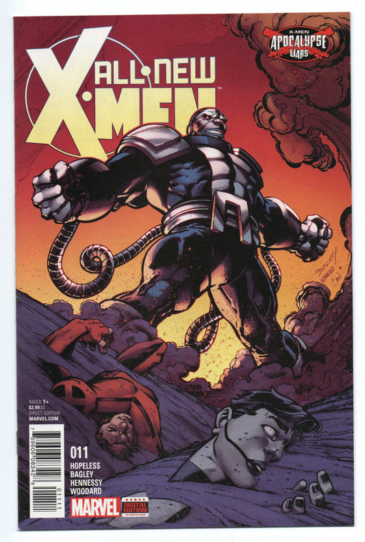 Pre-Owned - All-New X-Men #11  (September 2016)