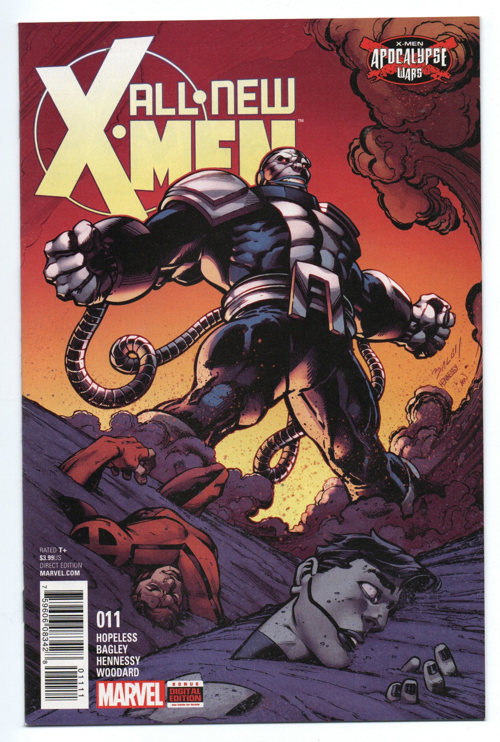 Pre-Owned - All-New X-Men