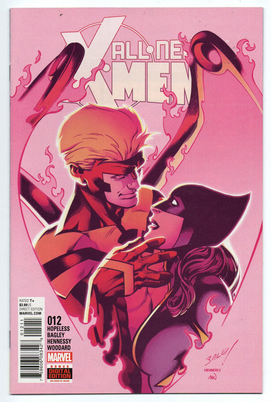 Pre-Owned - All-New X-Men #12  (October 2016)