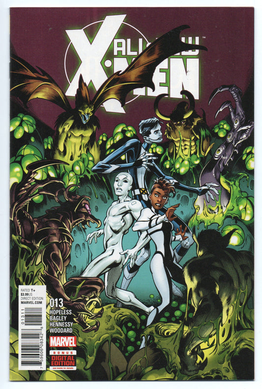 Pre-Owned - All-New X-Men #13  (November 2016)