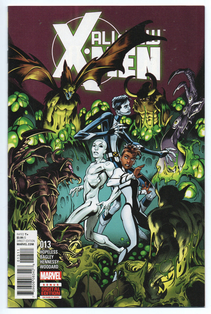 Pre-Owned - All-New X-Men - Pre-Owned Comics - Image - Pop Weasel