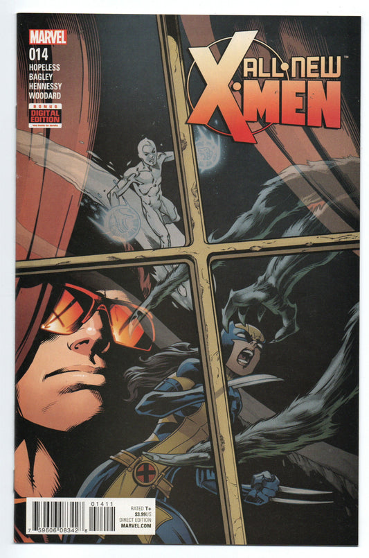 Pre-Owned - All-New X-Men #14  (December 2016)