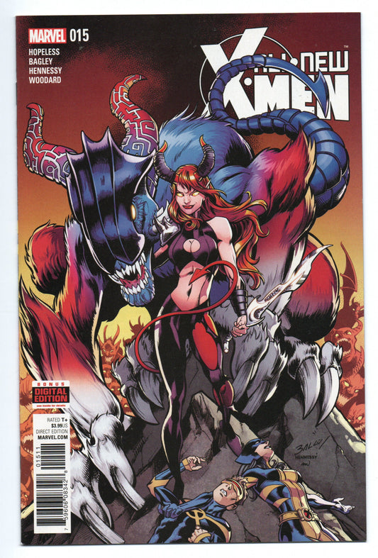 Pre-Owned - All-New X-Men #15  (January 2017)