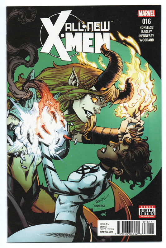 Pre-Owned - All-New X-Men #16  (February 2017)