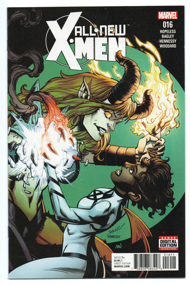 Pre-Owned - All-New X-Men - Pre-Owned Comics - Image - Pop Weasel