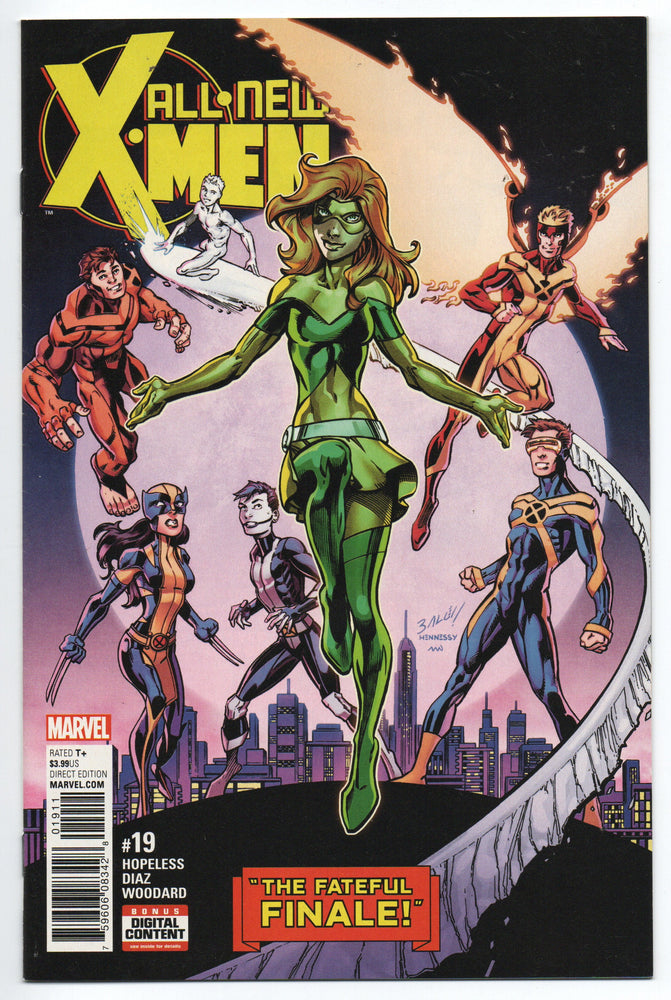 Pre-Owned - All-New X-Men - Pre-Owned Comics - Image - Pop Weasel