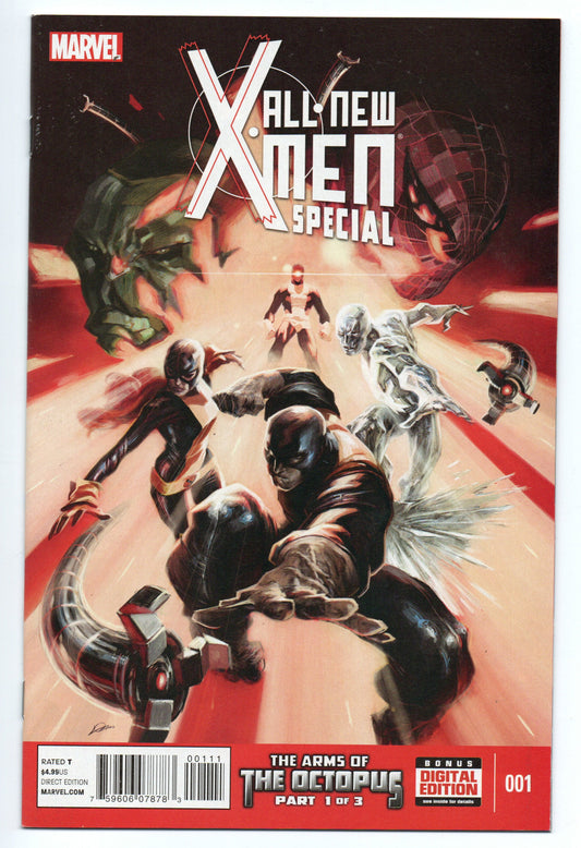 Pre-Owned - All-New X-Men Special #1  (December 2013)