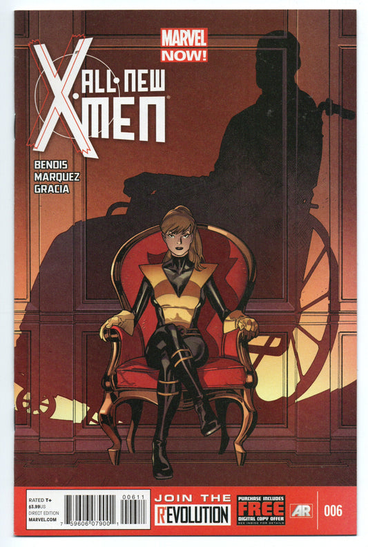 Pre-Owned - All-New X-Men #6  (March 2013)