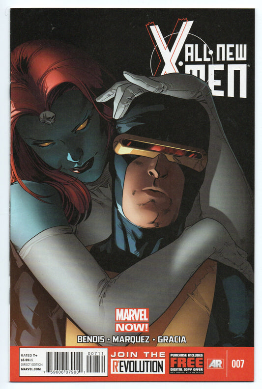 Pre-Owned - All-New X-Men #7  (April 2013)