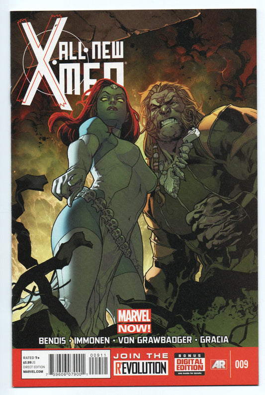 Pre-Owned - All-New X-Men #9  (May 2013)