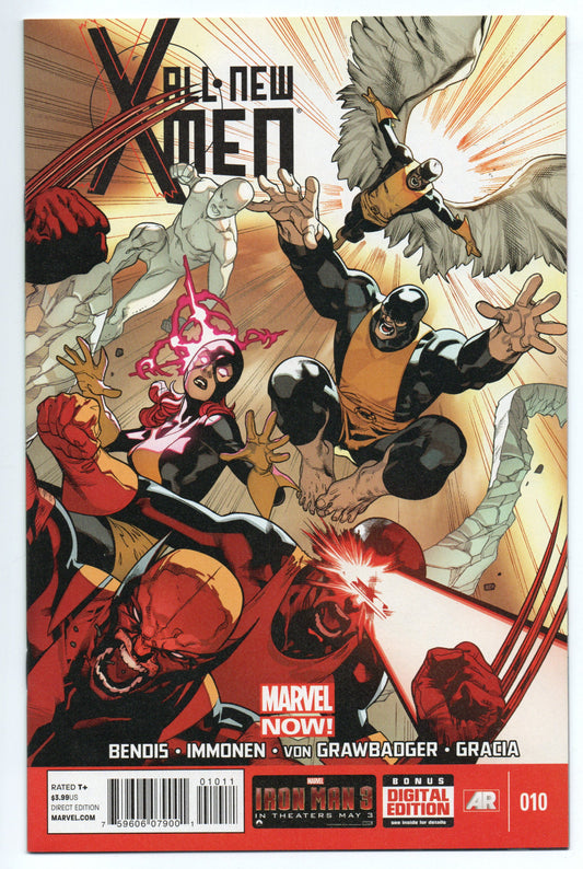 Pre-Owned - All-New X-Men #10  (June 2013)