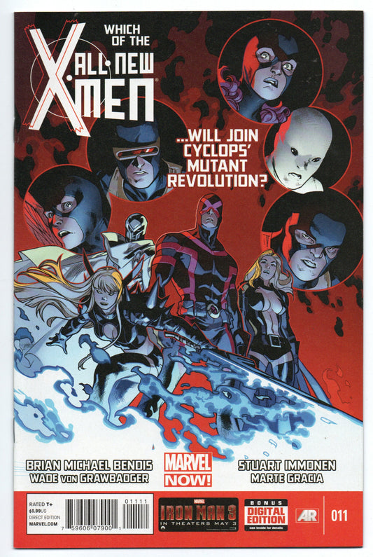 Pre-Owned - All-New X-Men #11  (July 2013)