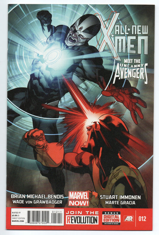 Pre-Owned - All-New X-Men #12  (August 2013)