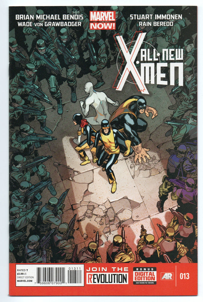 Pre-Owned - All-New X-Men - Pre-Owned Comics - Image - Pop Weasel