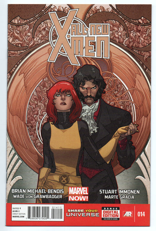 Pre-Owned - All-New X-Men #14  (September 2013)