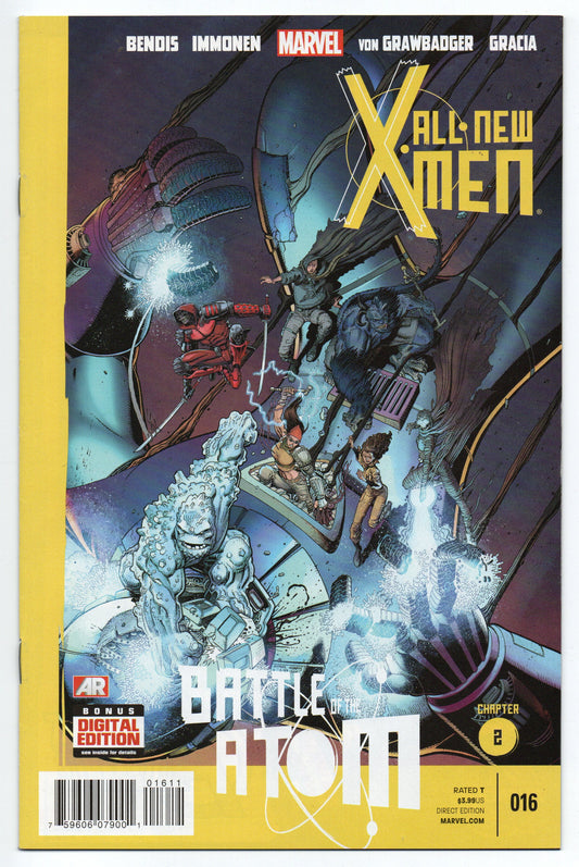 Pre-Owned - All-New X-Men #16  (November 2013)