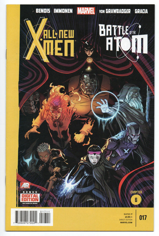 Pre-Owned - All-New X-Men #17  (December 2013)