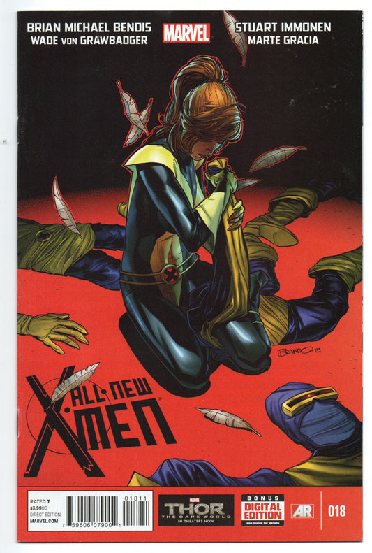 Pre-Owned - All-New X-Men #18  (January 2014)