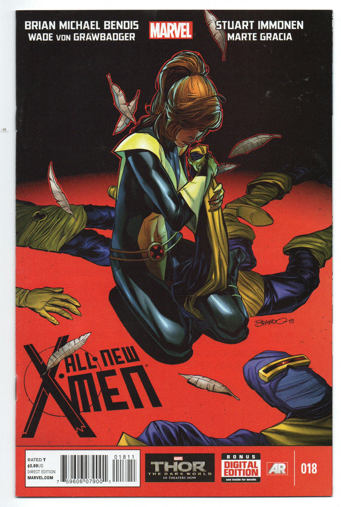 Pre-Owned - All-New X-Men - Pre-Owned Comics - Image - Pop Weasel