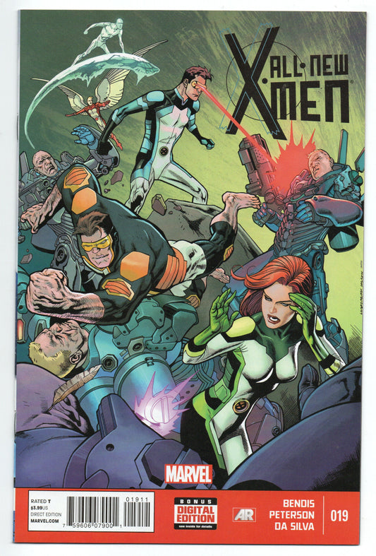 Pre-Owned - All-New X-Men #19  (January 2014)