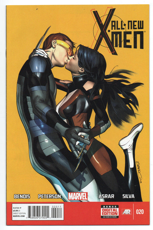 Pre-Owned - All-New X-Men #20  (February 2014)