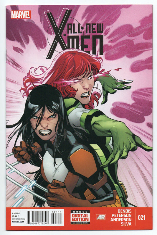 Pre-Owned - All-New X-Men #21  (March 2014)