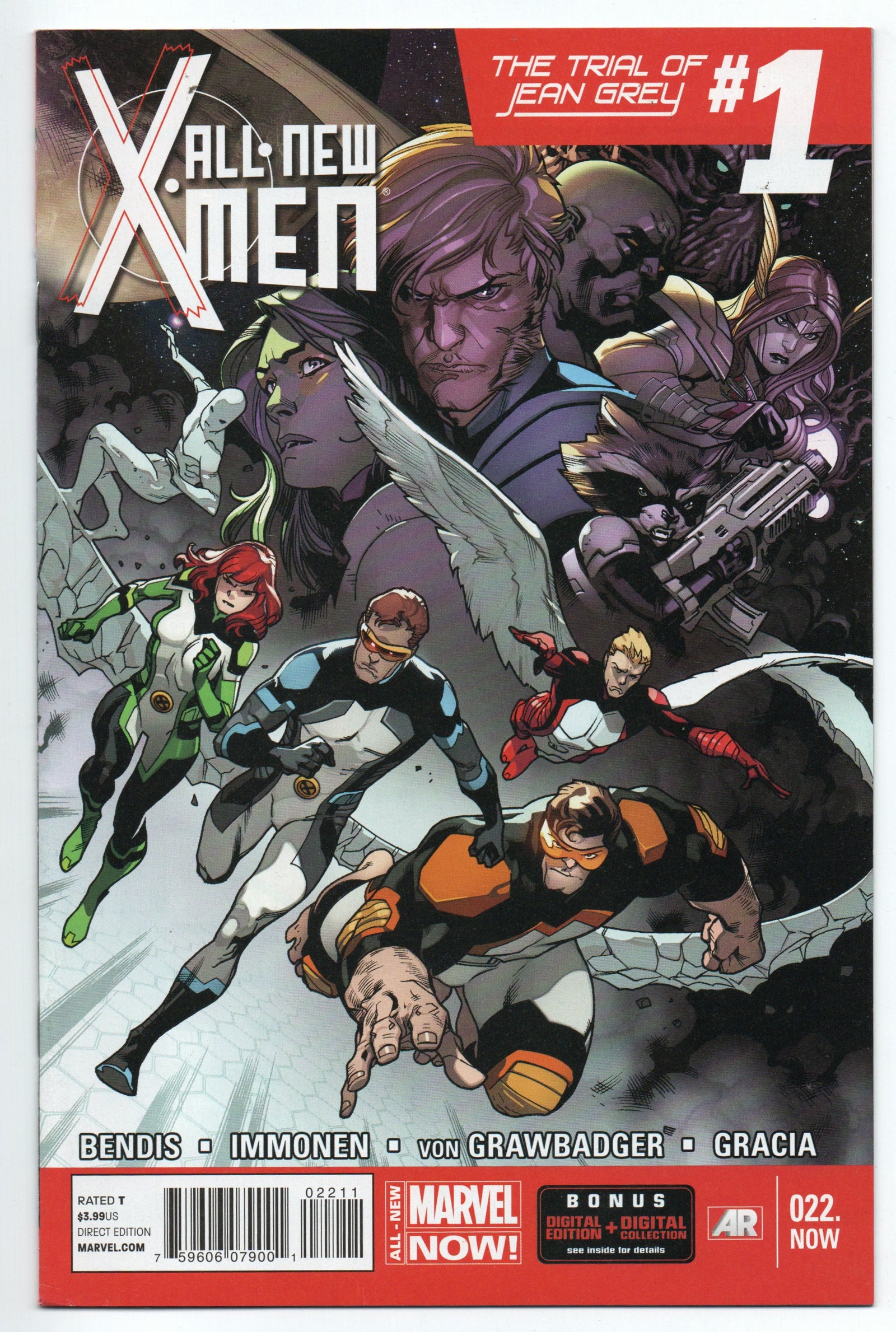 Pre-Owned - All-New X-Men