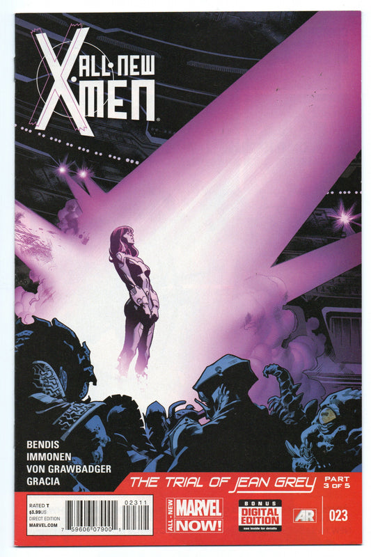 Pre-Owned - All-New X-Men #23  (April 2014)