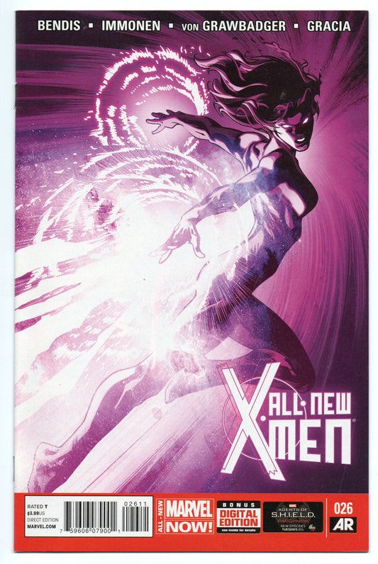 Pre-Owned - All-New X-Men #26  (June 2014)