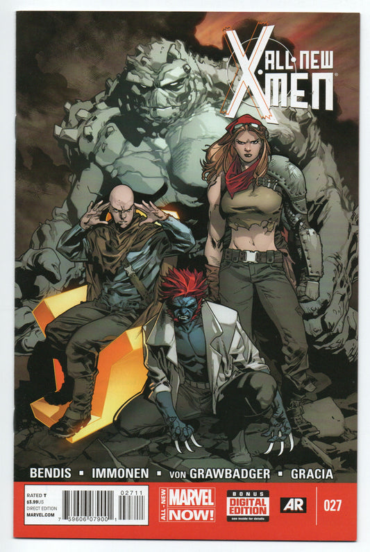 Pre-Owned - All-New X-Men #27  (July 2014)