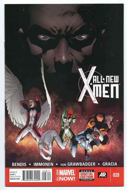 Pre-Owned - All-New X-Men #28  (August 2014)