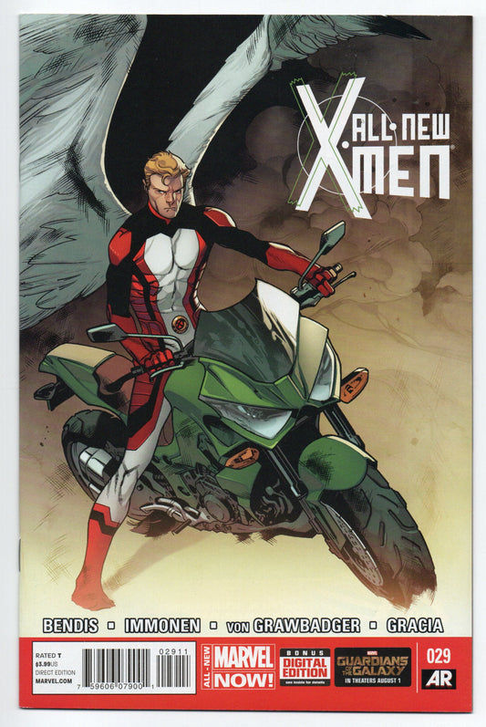 Pre-Owned - All-New X-Men #29  (September 2014)