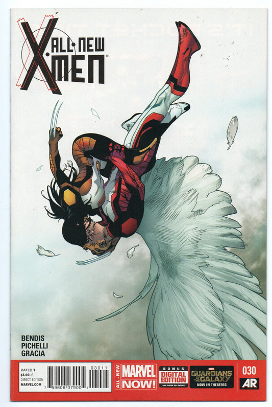 Pre-Owned - All-New X-Men #30  (October 2014)