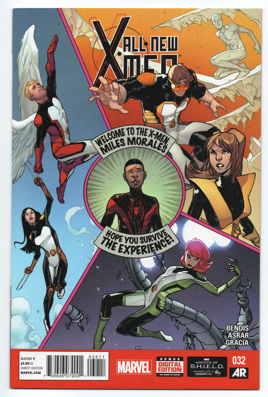 Pre-Owned - All-New X-Men #32  (November 2014)