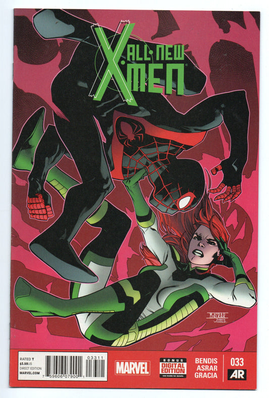 Pre-Owned - All-New X-Men #33  (December 2014)