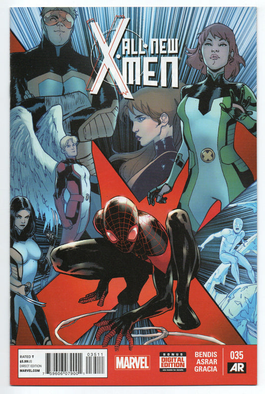 Pre-Owned - All-New X-Men #35  (March 2015)