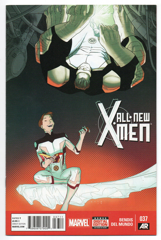 Pre-Owned - All-New X-Men #37  (March 2015)