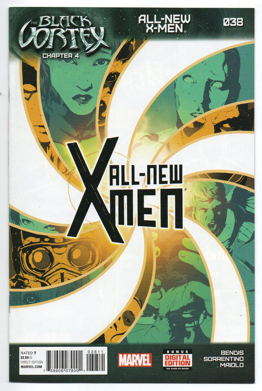 Pre-Owned - All-New X-Men #38  (April 2015)