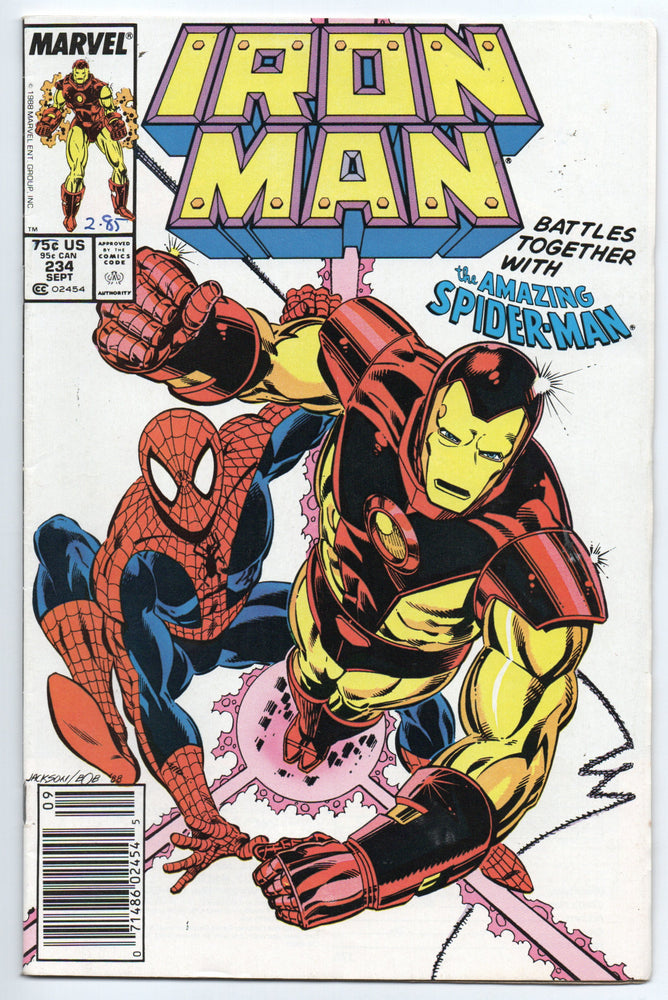 Pre-Owned - Iron Man - Pre-Owned Comics - Image - Pop Weasel