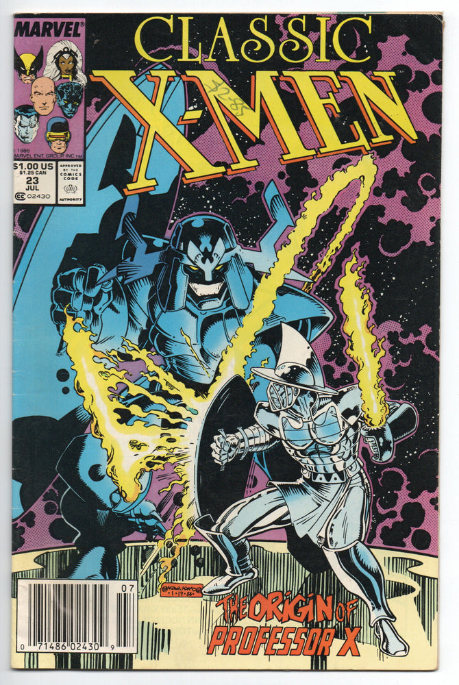 Pre-Owned - Classic X-Men - Pre-Owned Comics - Image - Pop Weasel