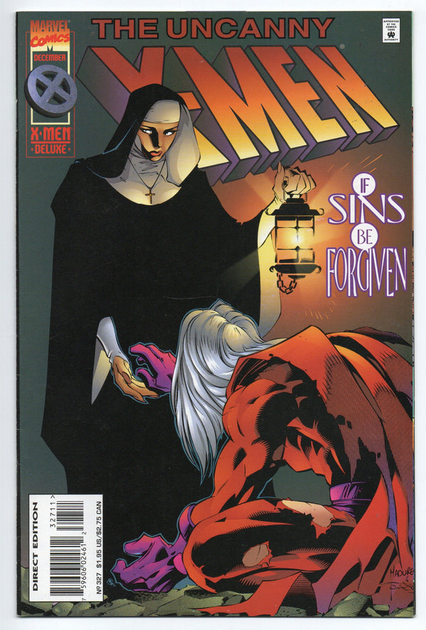 Pre-Owned - The Uncanny X-Men #327  (December 1995)