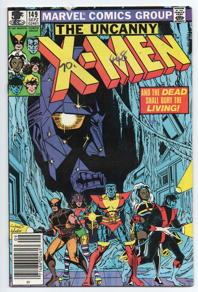 Pre-Owned - The Uncanny X-Men - Pre-Owned Comics - Image - Pop Weasel