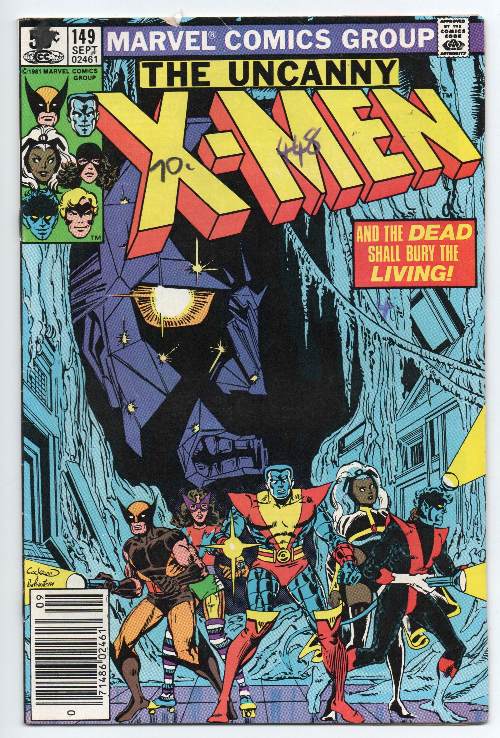 Pre-Owned - The Uncanny X-Men