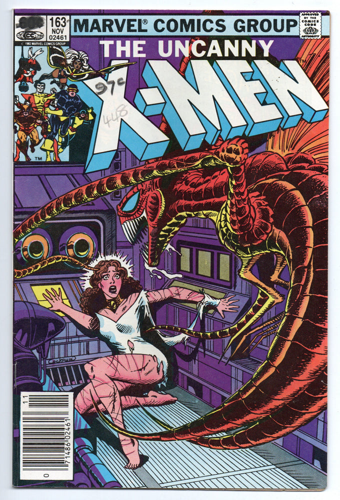 Pre-Owned - The Uncanny X-Men - Pre-Owned Comics - Image - Pop Weasel