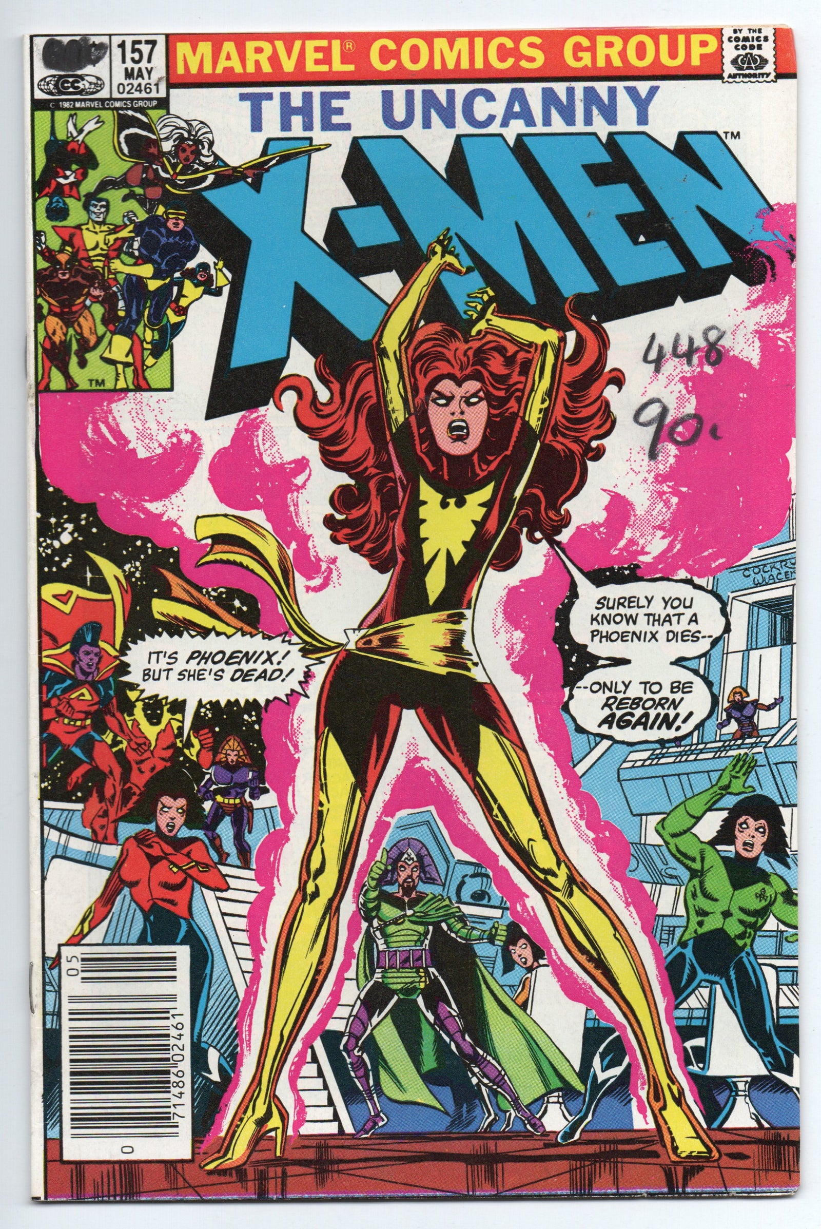 Pre-Owned - The Uncanny X-Men