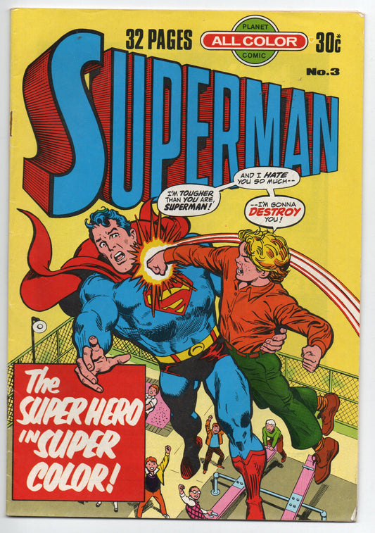 Pre-Owned - Superman #3 (2000)