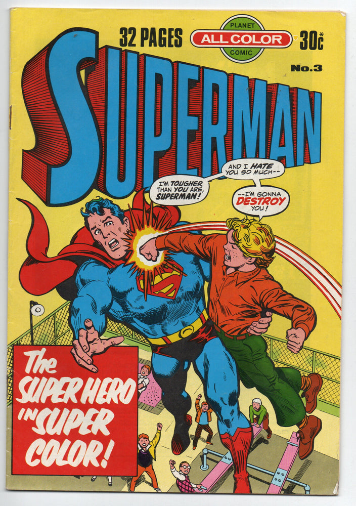 Pre-Owned - Superman - Pre-Owned Comics - Image - Pop Weasel