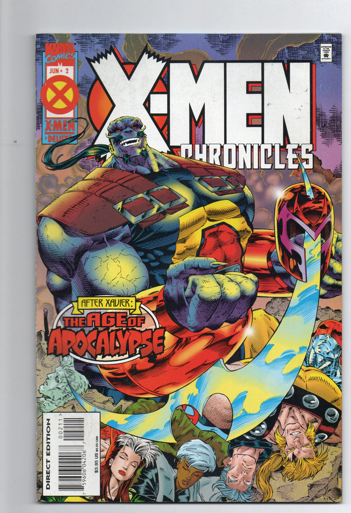 Pre-Owned - X-Men Chronicles - Pre-Owned Comics - Image - Pop Weasel